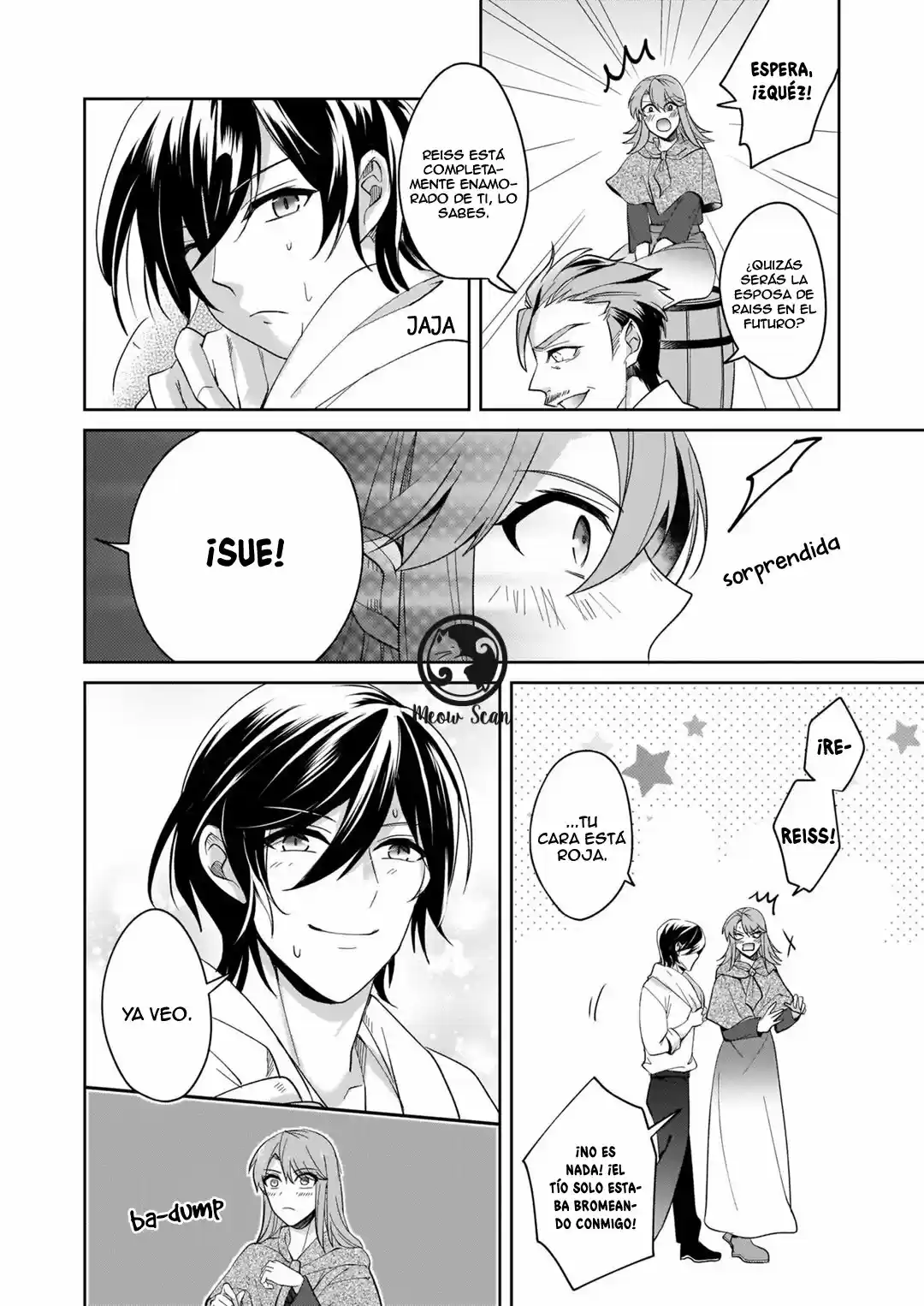 My Childhood Friend, The Devilish Knight, Hates Me - Capítulo 1 - Página 21 - LectorTMOo