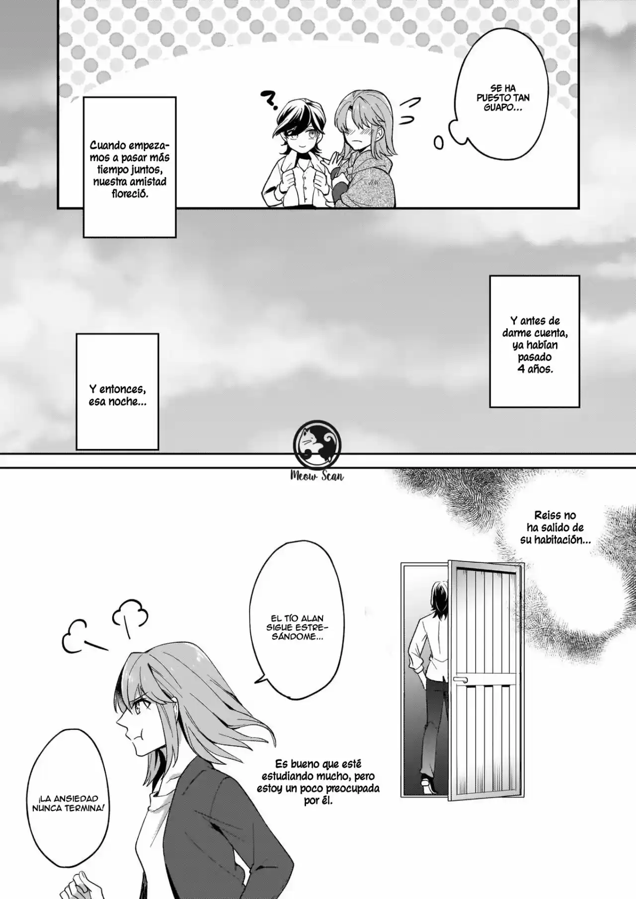 My Childhood Friend, The Devilish Knight, Hates Me - Capítulo 1 - Página 22 - LectorTMOo