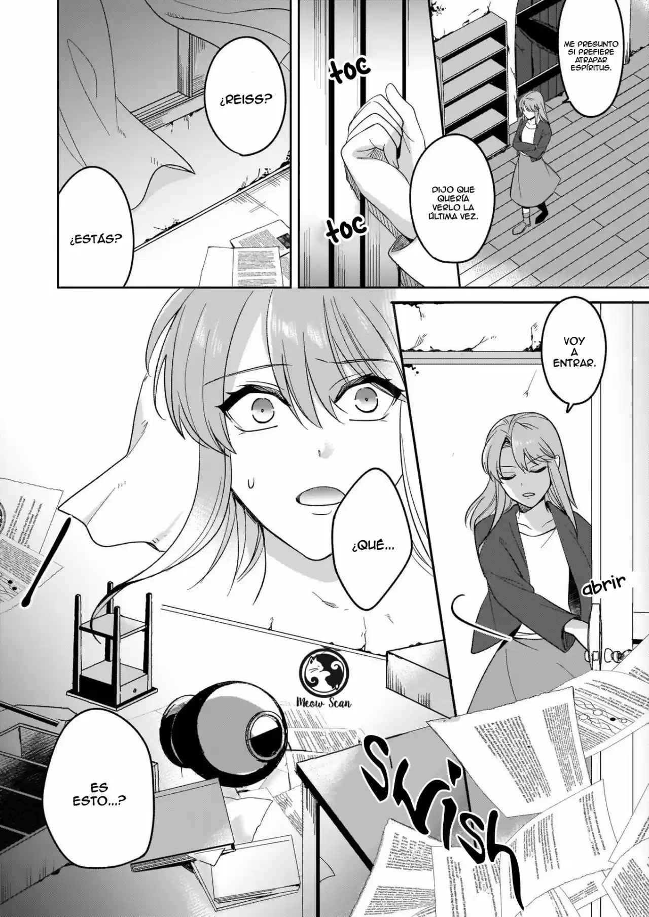 My Childhood Friend, The Devilish Knight, Hates Me - Capítulo 1 - Página 23 - LectorTMOo
