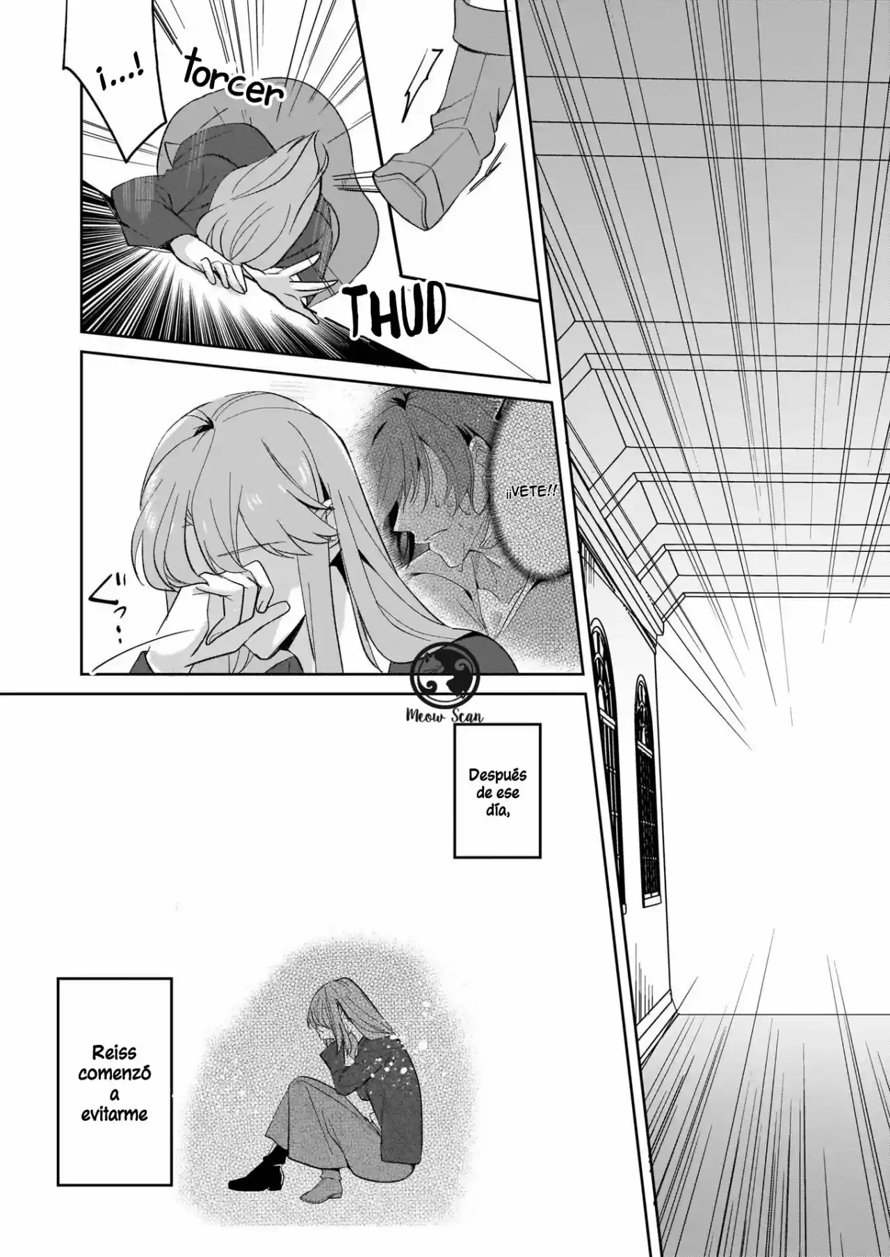 My Childhood Friend, The Devilish Knight, Hates Me - Capítulo 1 - Página 27 - LectorTMOo