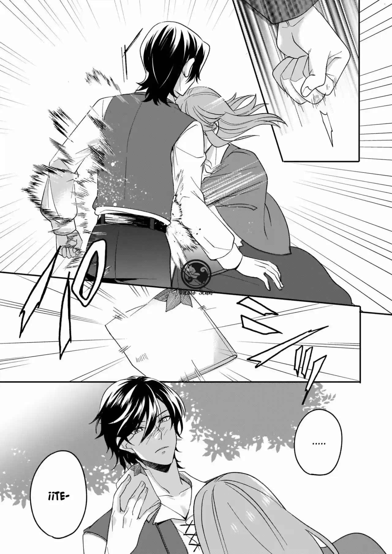 My Childhood Friend, The Devilish Knight, Hates Me - Capítulo 1 - Página 30 - LectorTMOo