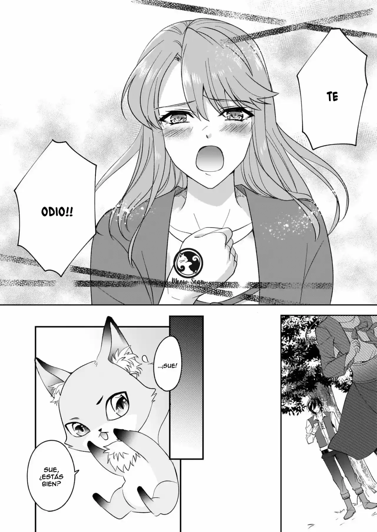 My Childhood Friend, The Devilish Knight, Hates Me - Capítulo 1 - Página 31 - LectorTMOo