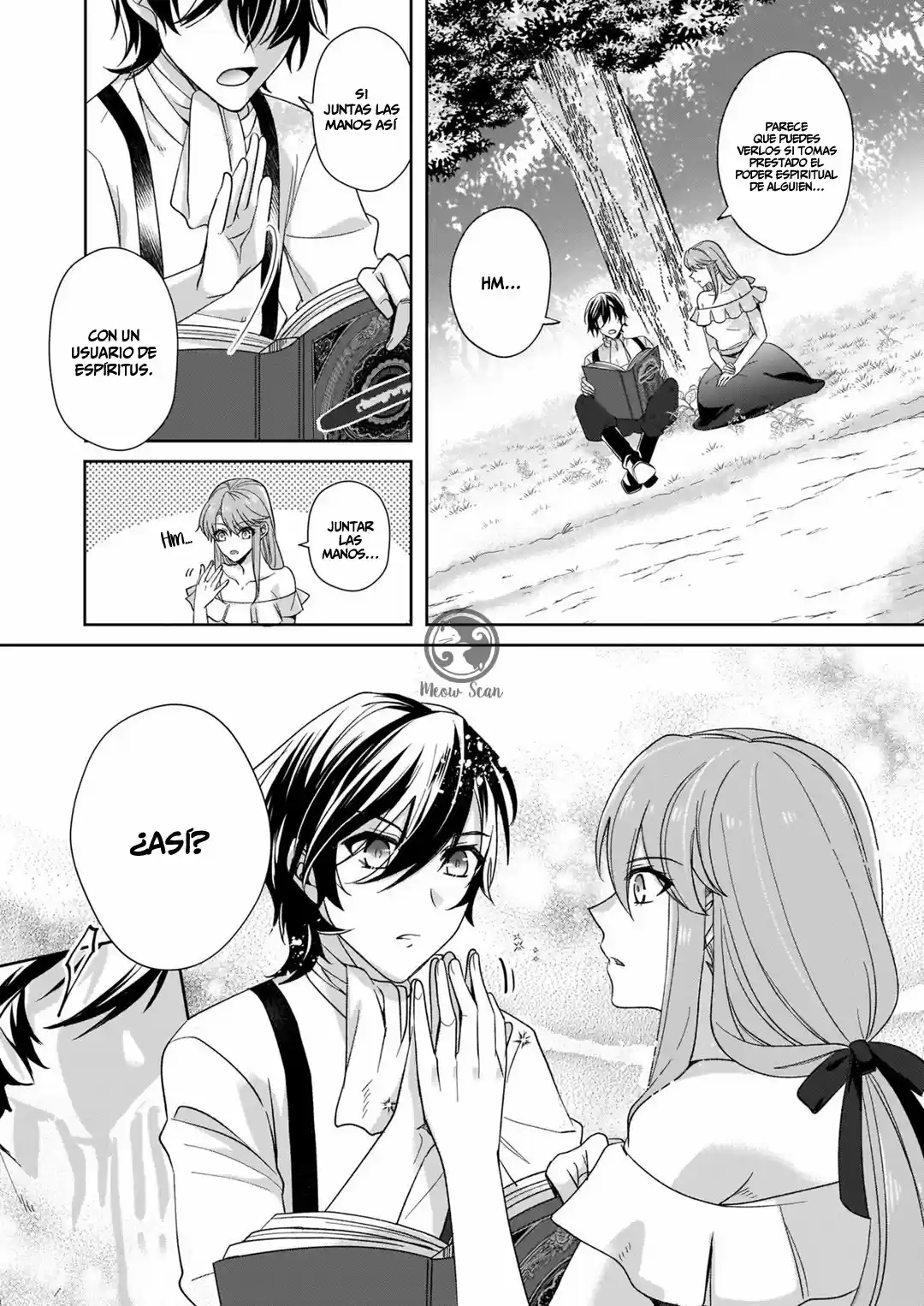 My Childhood Friend, The Devilish Knight, Hates Me - Capítulo 2 - Página 5 - LectorTMOo