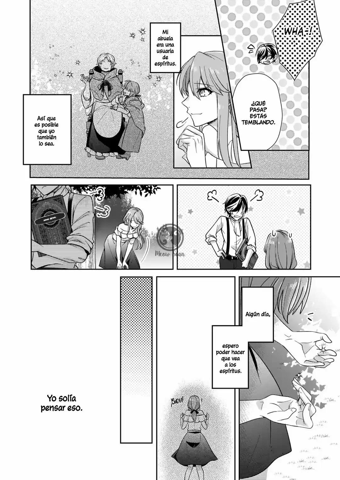 My Childhood Friend, The Devilish Knight, Hates Me - Capítulo 2 - Página 6 - LectorTMOo