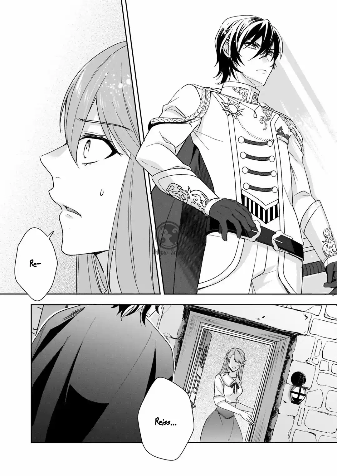My Childhood Friend, The Devilish Knight, Hates Me - Capítulo 2 - Página 7 - LectorTMOo