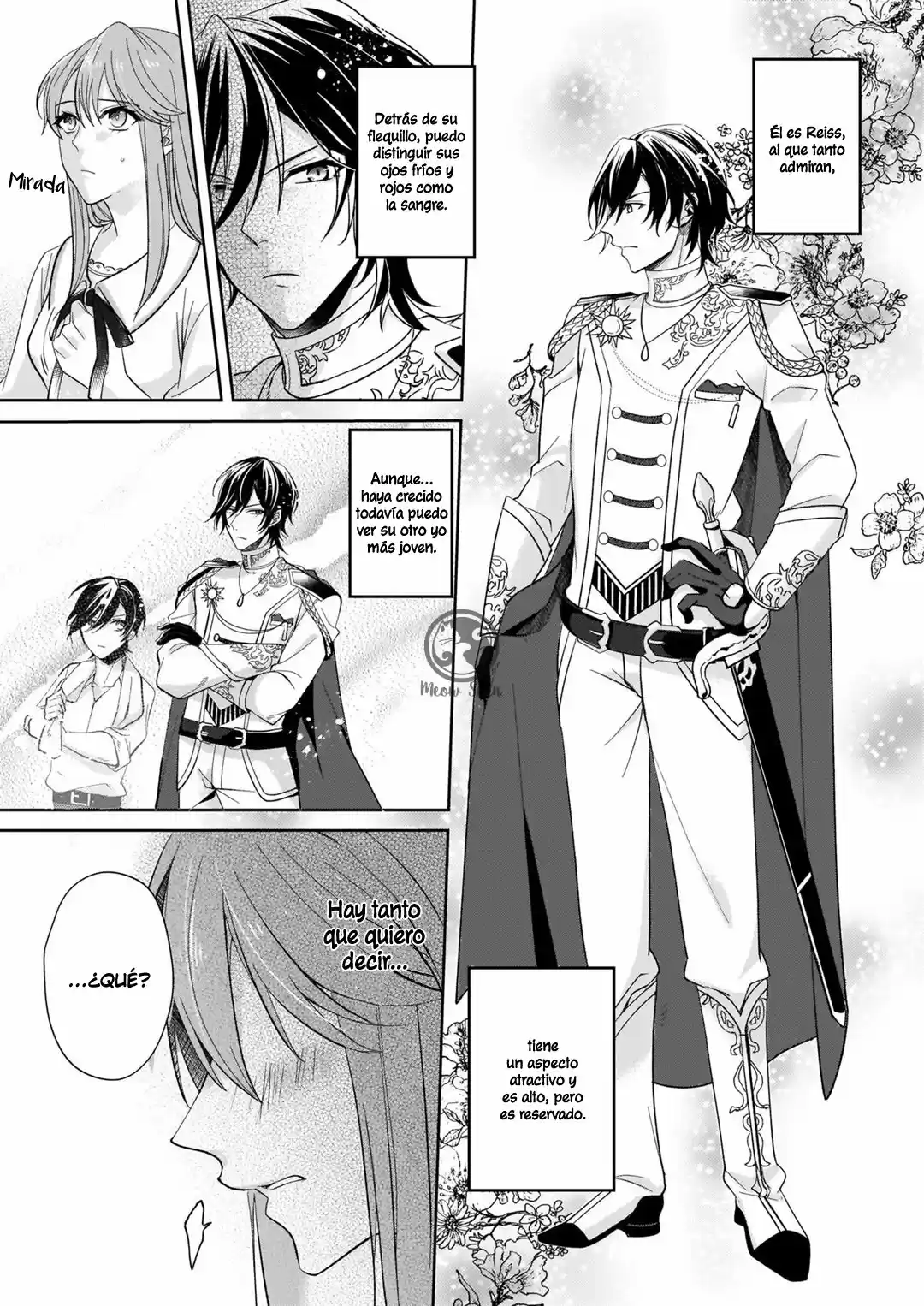 My Childhood Friend, The Devilish Knight, Hates Me - Capítulo 2 - Página 8 - LectorTMOo