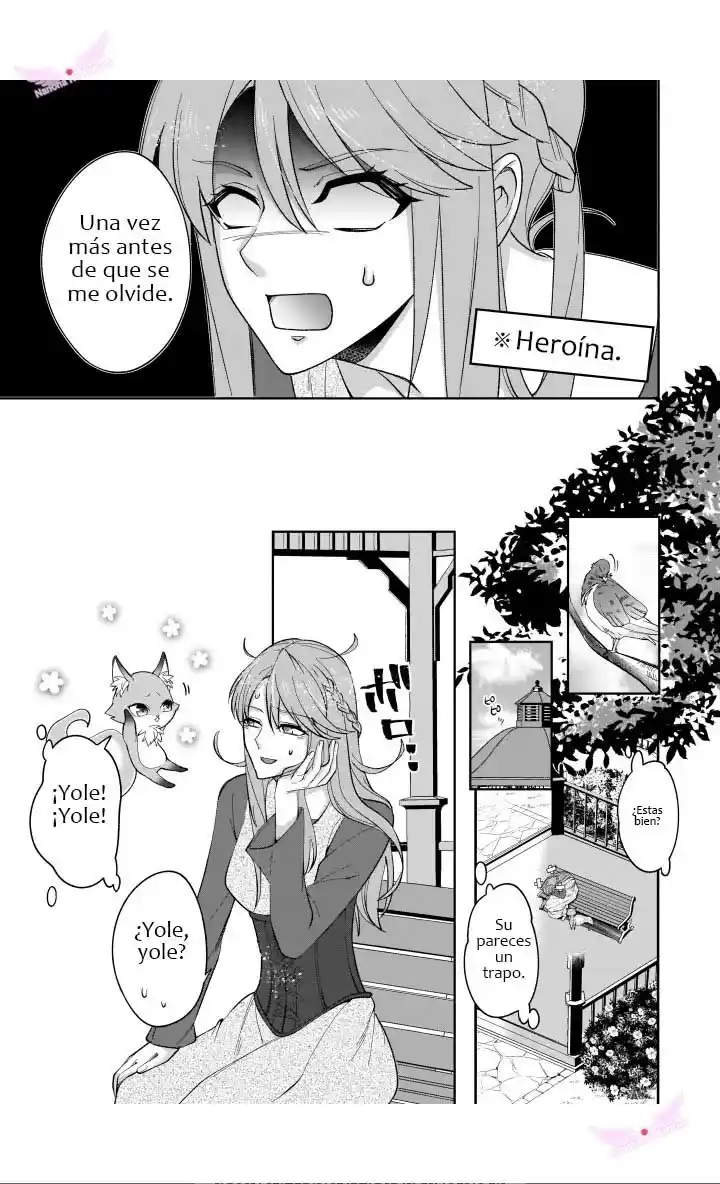 My Childhood Friend, The Devilish Knight, Hates Me - Capítulo 3 - Página 4 - LectorTMOo