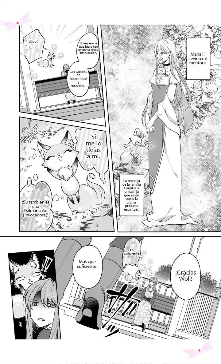 My Childhood Friend, The Devilish Knight, Hates Me - Capítulo 3 - Página 5 - LectorTMOo