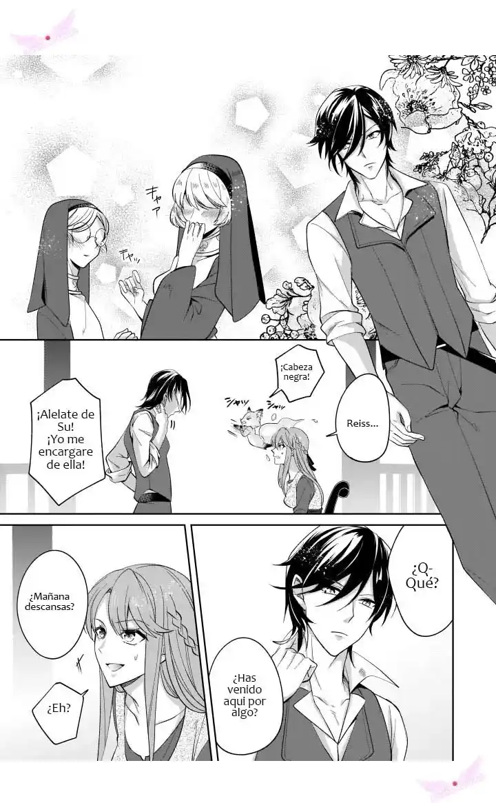My Childhood Friend, The Devilish Knight, Hates Me - Capítulo 3 - Página 6 - LectorTMOo