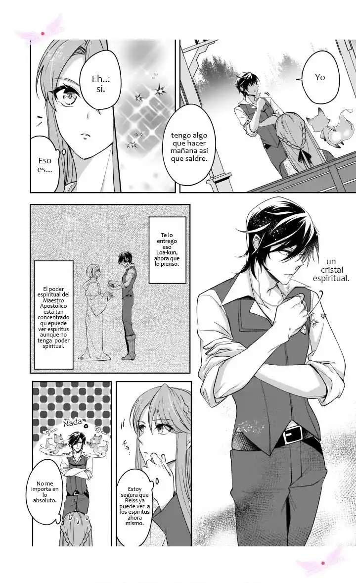 My Childhood Friend, The Devilish Knight, Hates Me - Capítulo 3 - Página 7 - LectorTMOo