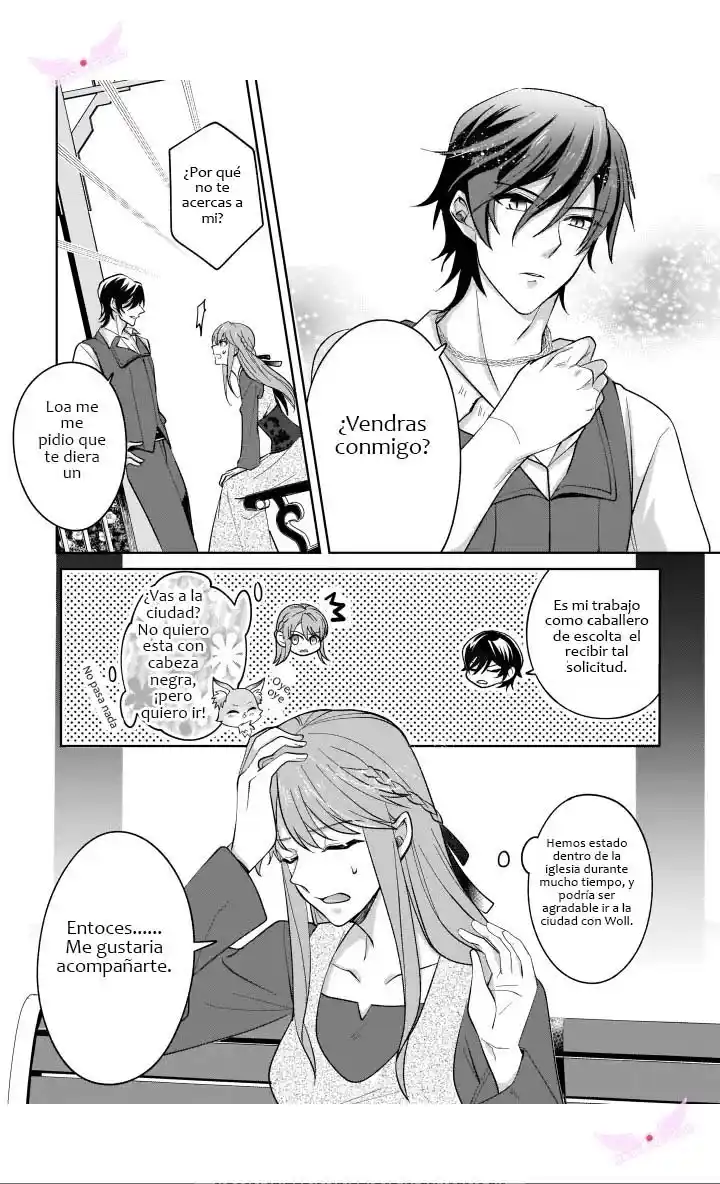 My Childhood Friend, The Devilish Knight, Hates Me - Capítulo 3 - Página 8 - LectorTMOo