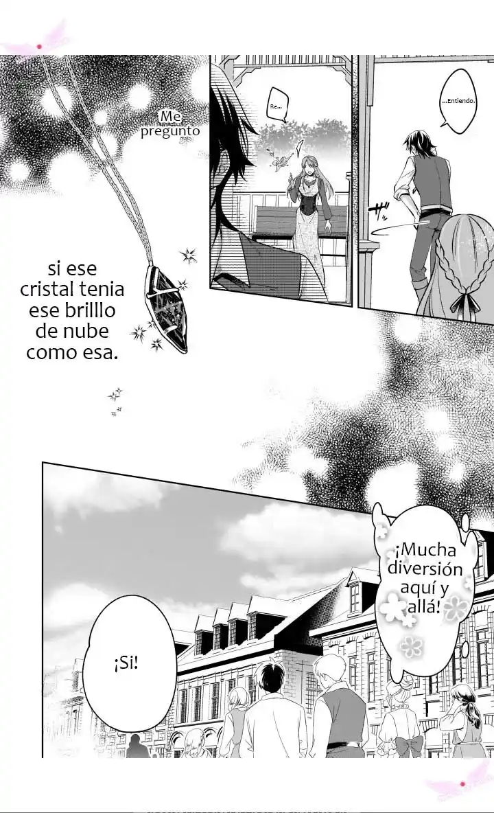 My Childhood Friend, The Devilish Knight, Hates Me - Capítulo 3 - Página 9 - LectorTMOo