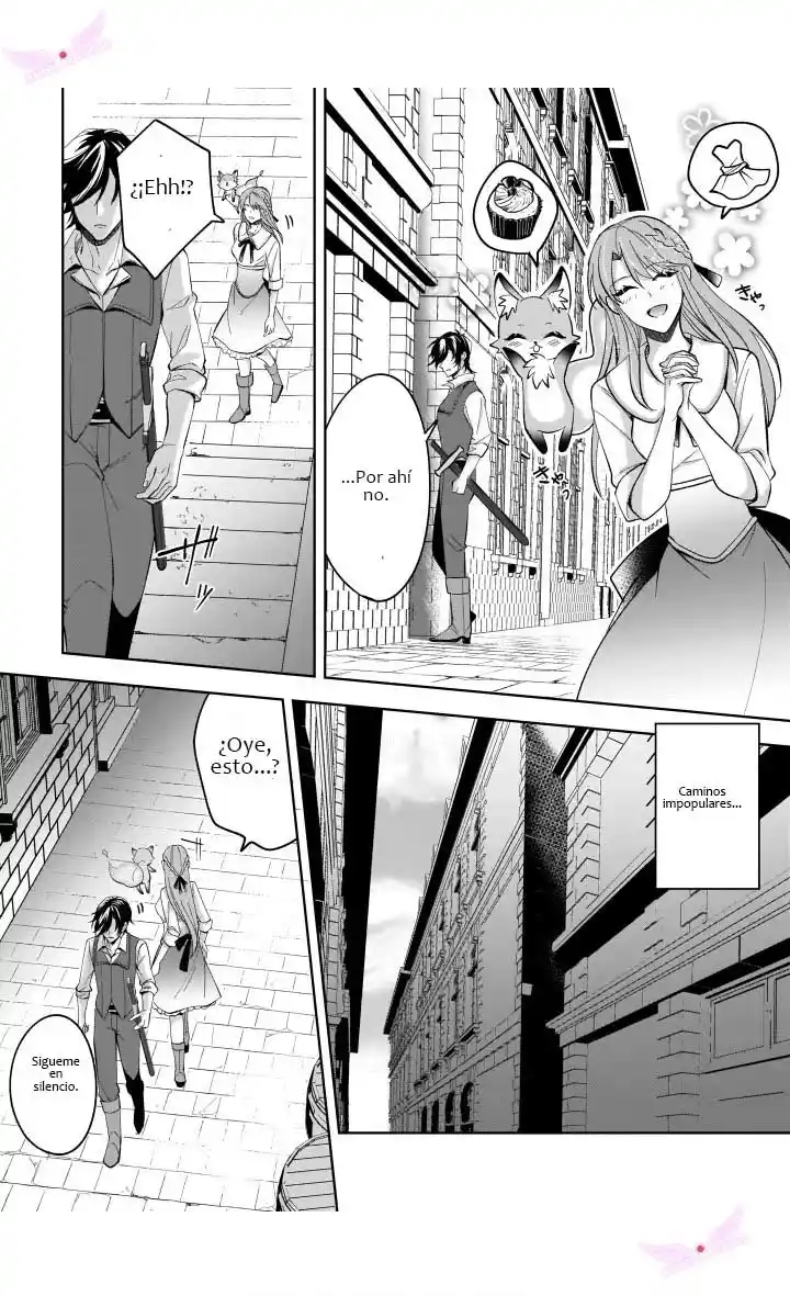 My Childhood Friend, The Devilish Knight, Hates Me - Capítulo 3 - Página 10 - LectorTMOo