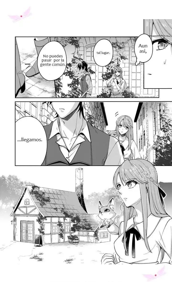 My Childhood Friend, The Devilish Knight, Hates Me - Capítulo 3 - Página 11 - LectorTMOo
