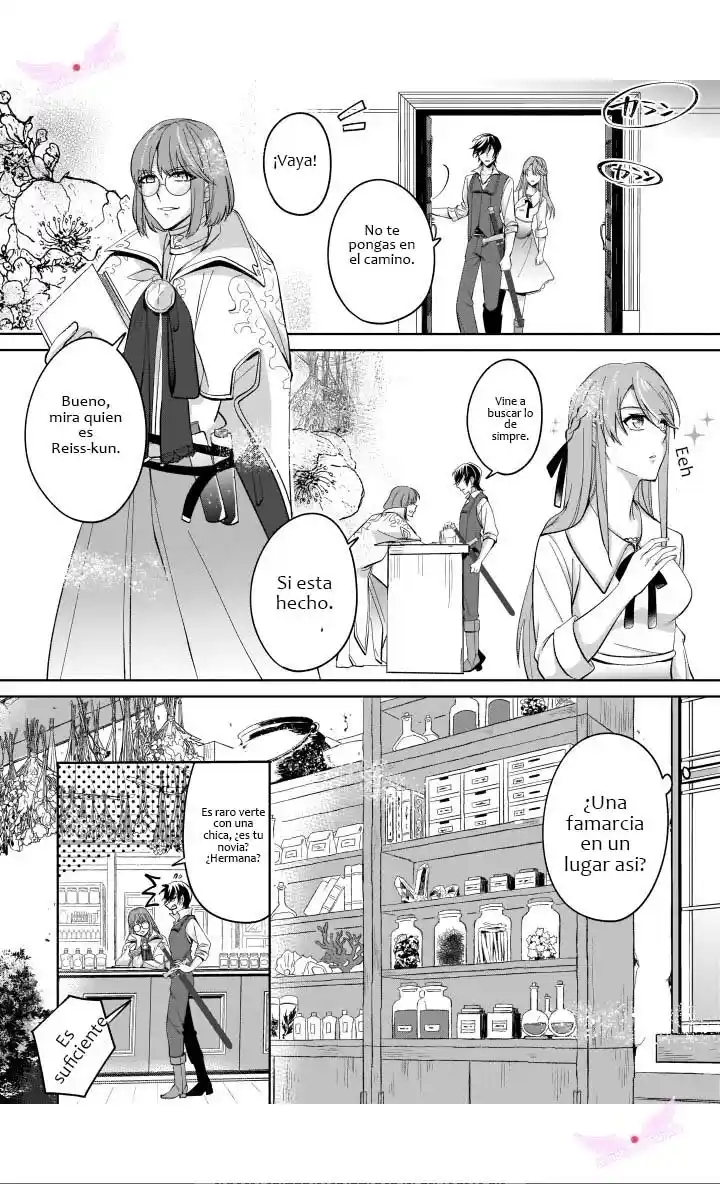 My Childhood Friend, The Devilish Knight, Hates Me - Capítulo 3 - Página 12 - LectorTMOo