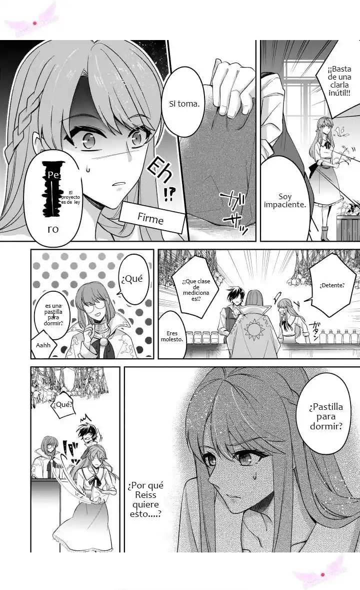 My Childhood Friend, The Devilish Knight, Hates Me - Capítulo 3 - Página 13 - LectorTMOo