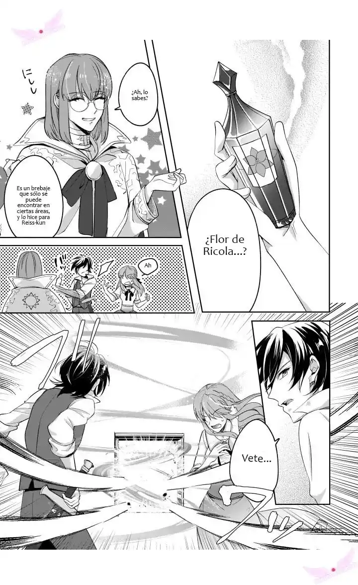 My Childhood Friend, The Devilish Knight, Hates Me - Capítulo 3 - Página 14 - LectorTMOo