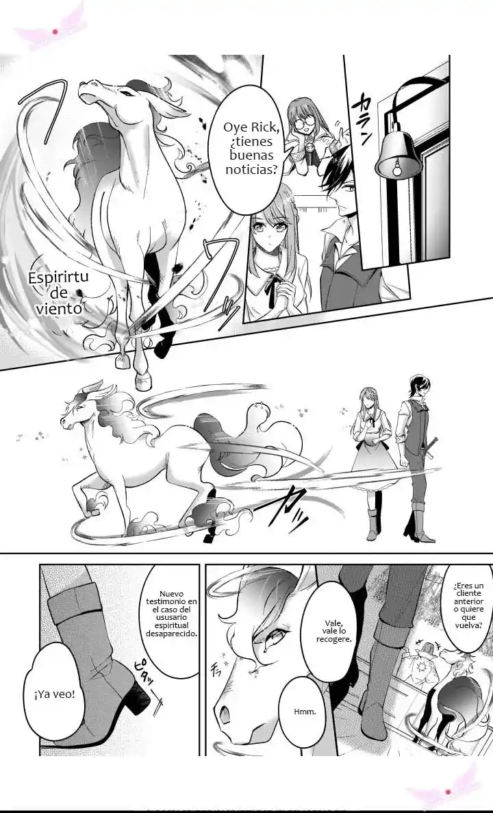 My Childhood Friend, The Devilish Knight, Hates Me - Capítulo 3 - Página 15 - LectorTMOo