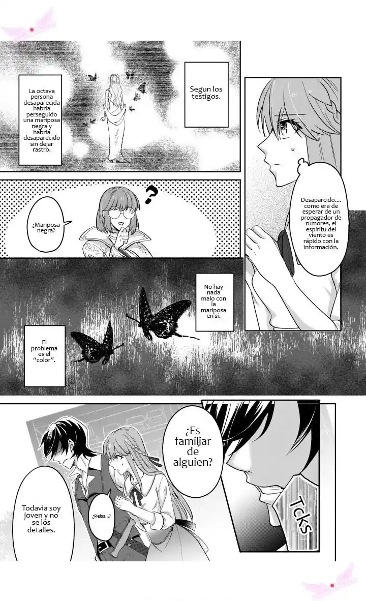 My Childhood Friend, The Devilish Knight, Hates Me - Capítulo 3 - Página 16 - LectorTMOo