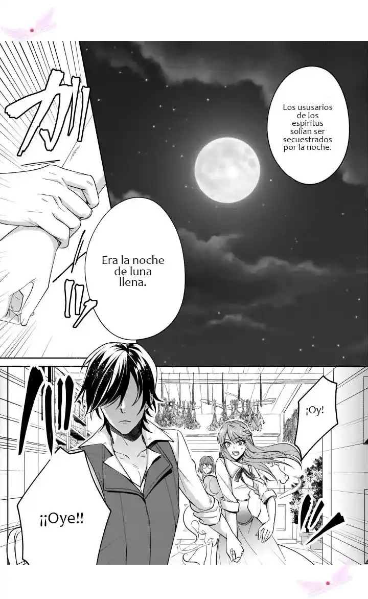 My Childhood Friend, The Devilish Knight, Hates Me - Capítulo 3 - Página 18 - LectorTMOo