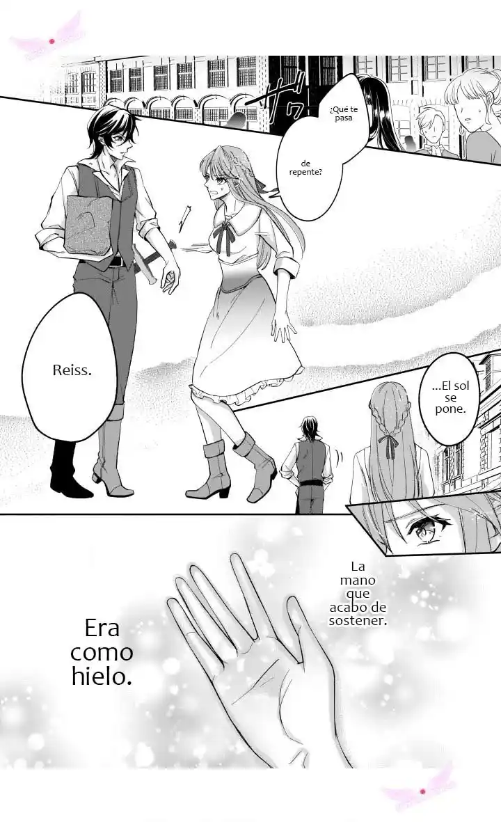 My Childhood Friend, The Devilish Knight, Hates Me - Capítulo 3 - Página 19 - LectorTMOo