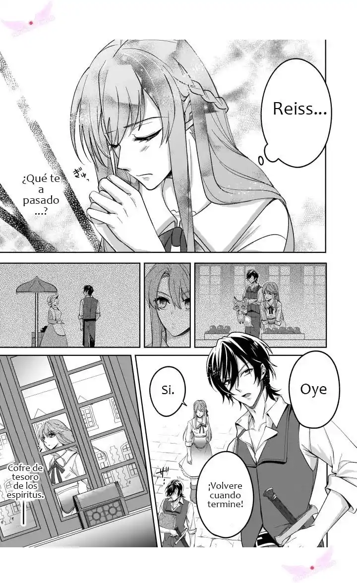 My Childhood Friend, The Devilish Knight, Hates Me - Capítulo 3 - Página 20 - LectorTMOo