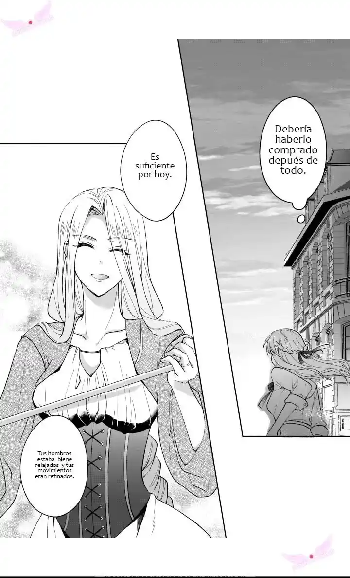 My Childhood Friend, The Devilish Knight, Hates Me - Capítulo 3 - Página 21 - LectorTMOo
