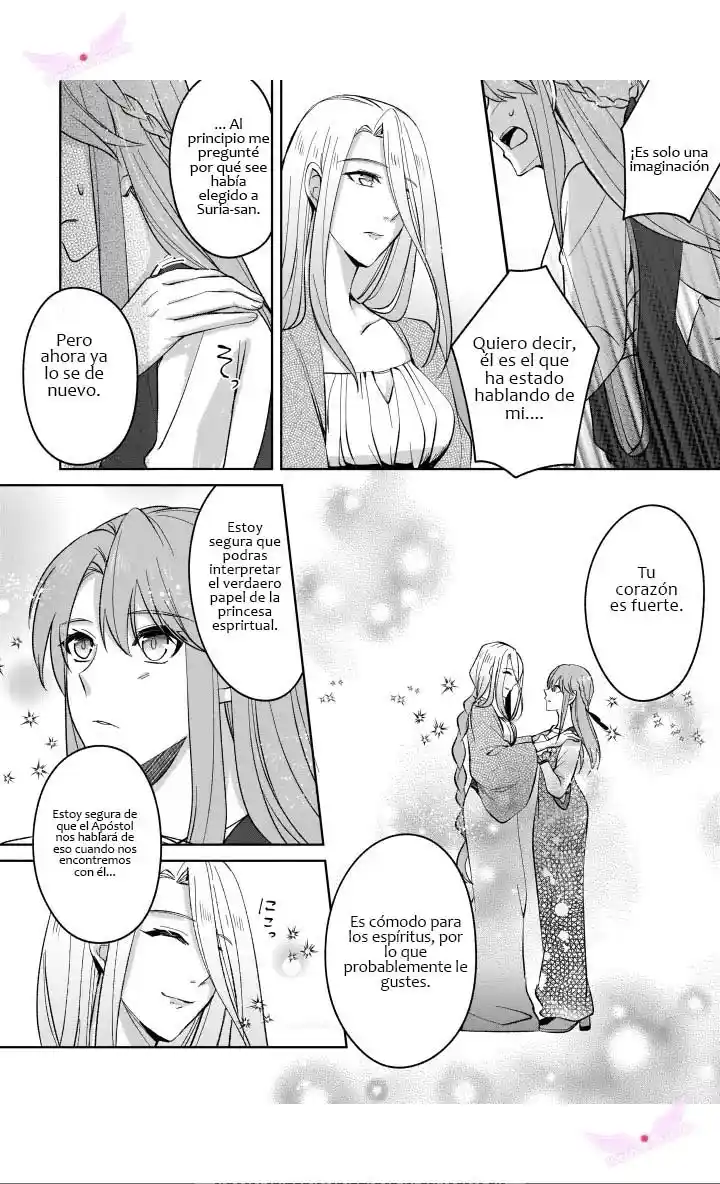 My Childhood Friend, The Devilish Knight, Hates Me - Capítulo 3 - Página 24 - LectorTMOo