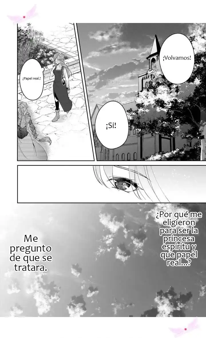 My Childhood Friend, The Devilish Knight, Hates Me - Capítulo 3 - Página 25 - LectorTMOo