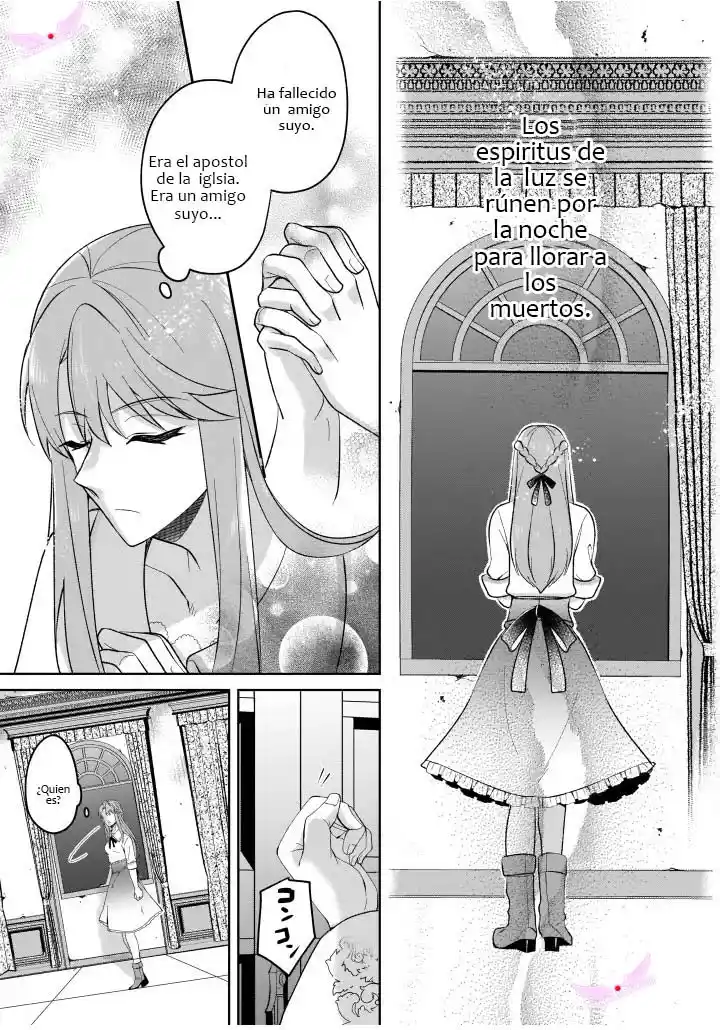 My Childhood Friend, The Devilish Knight, Hates Me - Capítulo 4 - Página 4 - LectorTMOo