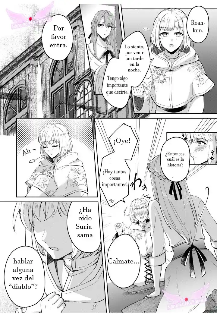 My Childhood Friend, The Devilish Knight, Hates Me - Capítulo 4 - Página 5 - LectorTMOo