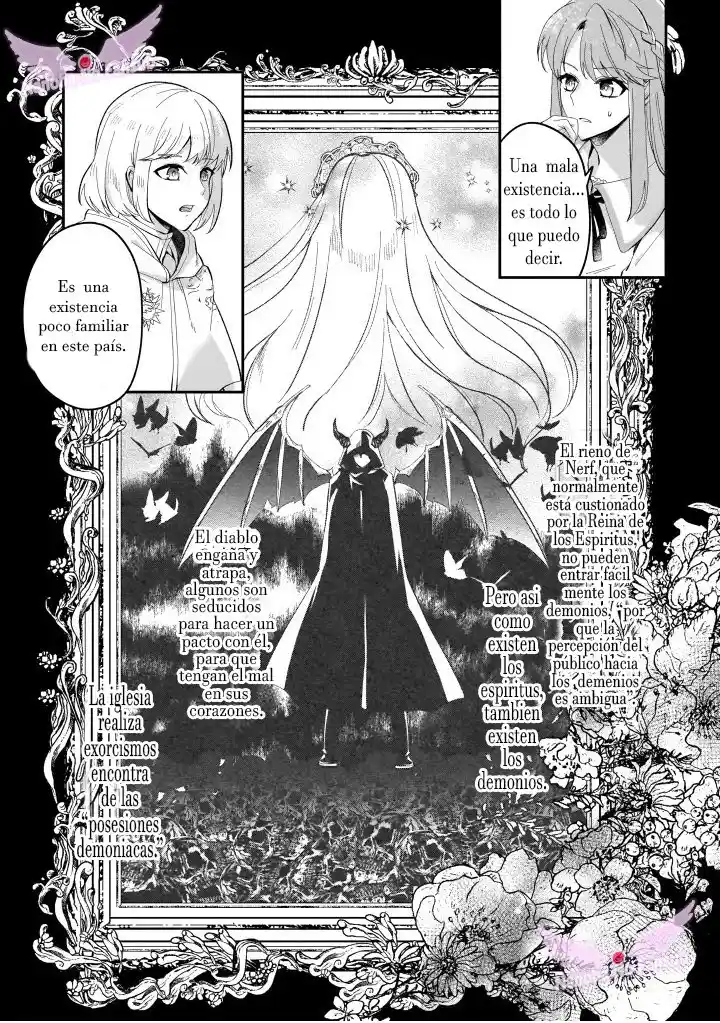 My Childhood Friend, The Devilish Knight, Hates Me - Capítulo 4 - Página 6 - LectorTMOo