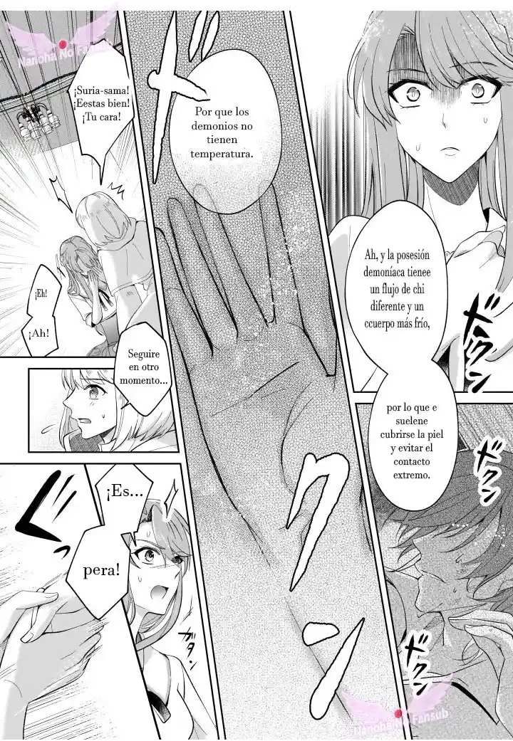 My Childhood Friend, The Devilish Knight, Hates Me - Capítulo 4 - Página 9 - LectorTMOo