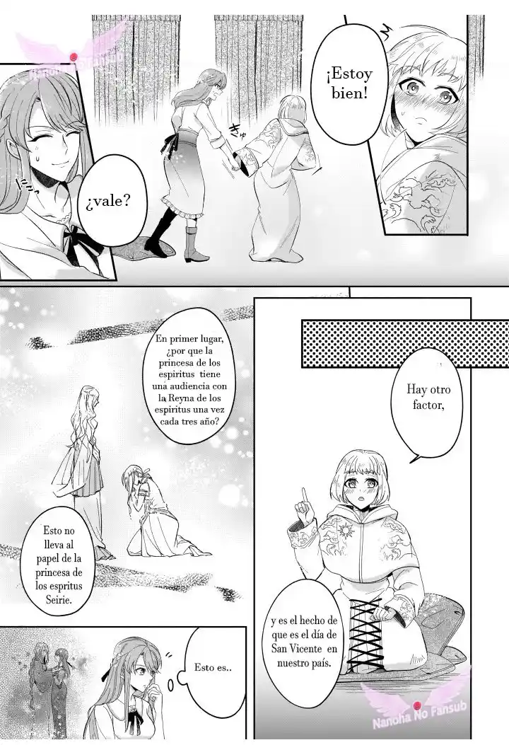 My Childhood Friend, The Devilish Knight, Hates Me - Capítulo 4 - Página 10 - LectorTMOo