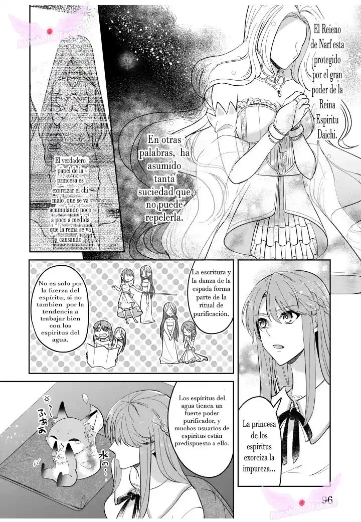 My Childhood Friend, The Devilish Knight, Hates Me - Capítulo 4 - Página 11 - LectorTMOo
