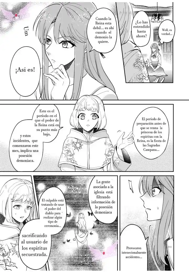 My Childhood Friend, The Devilish Knight, Hates Me - Capítulo 4 - Página 12 - LectorTMOo