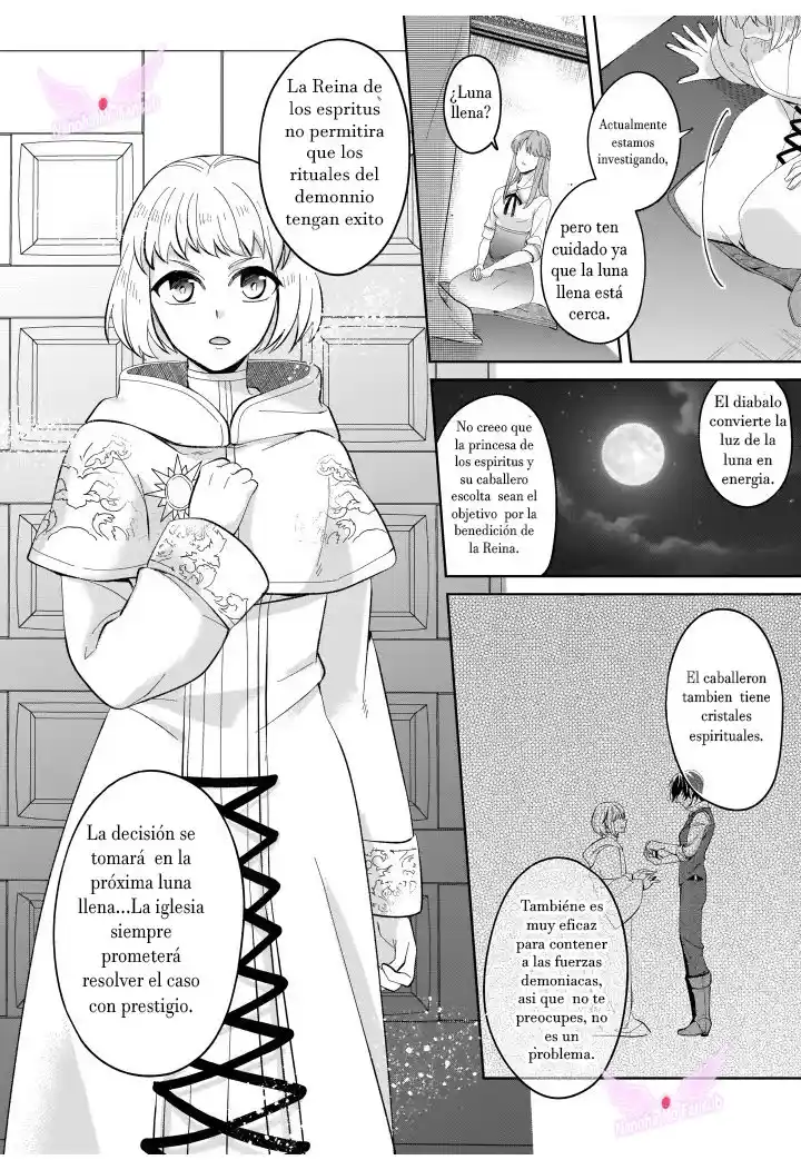 My Childhood Friend, The Devilish Knight, Hates Me - Capítulo 4 - Página 13 - LectorTMOo