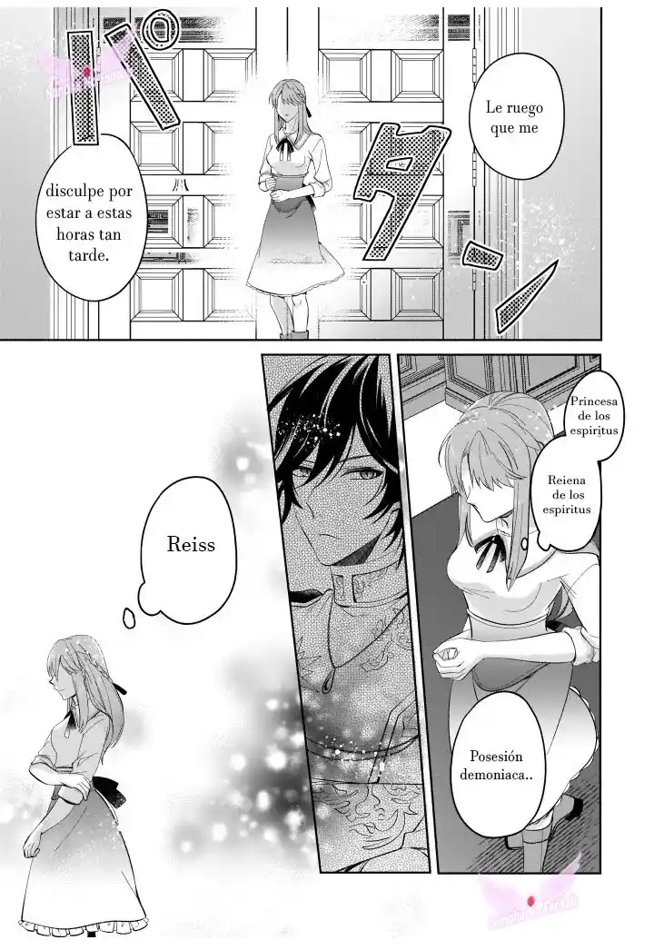 My Childhood Friend, The Devilish Knight, Hates Me - Capítulo 4 - Página 14 - LectorTMOo