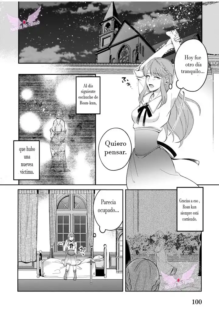 My Childhood Friend, The Devilish Knight, Hates Me - Capítulo 4 - Página 15 - LectorTMOo