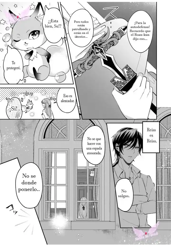 My Childhood Friend, The Devilish Knight, Hates Me - Capítulo 4 - Página 16 - LectorTMOo