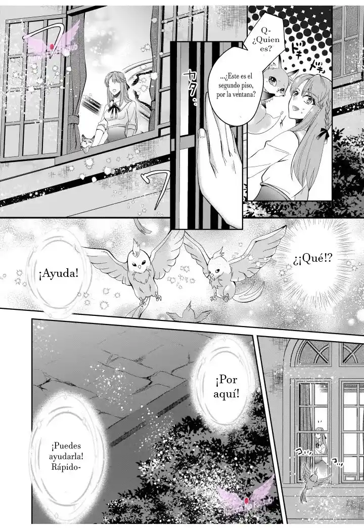 My Childhood Friend, The Devilish Knight, Hates Me - Capítulo 4 - Página 17 - LectorTMOo