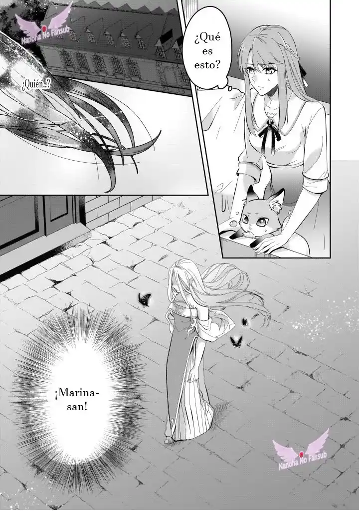 My Childhood Friend, The Devilish Knight, Hates Me - Capítulo 4 - Página 18 - LectorTMOo