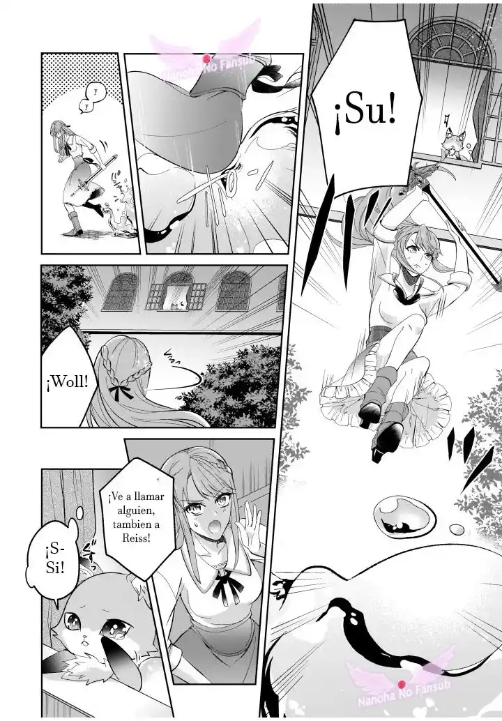 My Childhood Friend, The Devilish Knight, Hates Me - Capítulo 4 - Página 21 - LectorTMOo