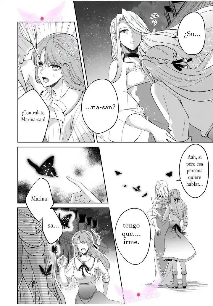 My Childhood Friend, The Devilish Knight, Hates Me - Capítulo 4 - Página 23 - LectorTMOo