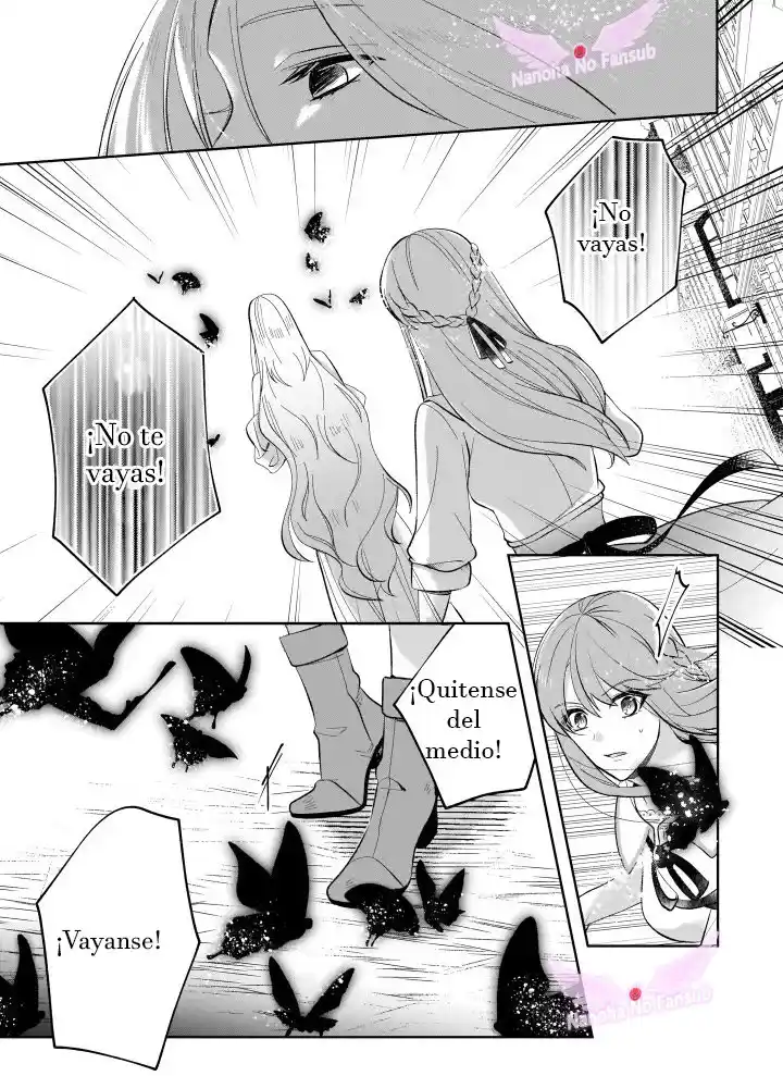 My Childhood Friend, The Devilish Knight, Hates Me - Capítulo 4 - Página 24 - LectorTMOo