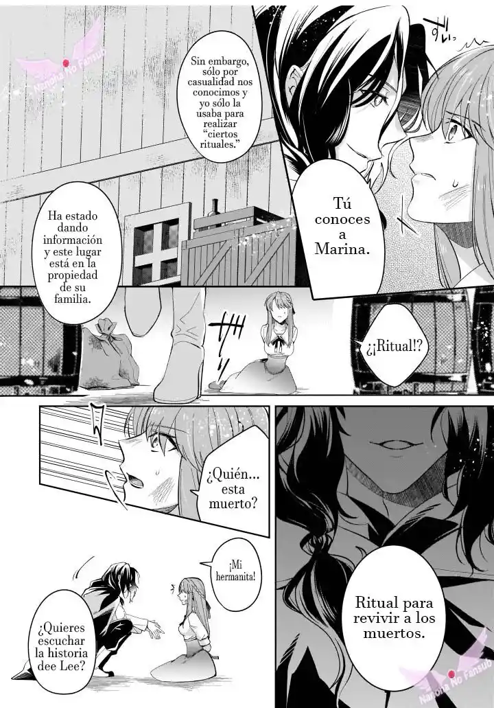 My Childhood Friend, The Devilish Knight, Hates Me - Capítulo 5 - Página 5 - LectorTMOo
