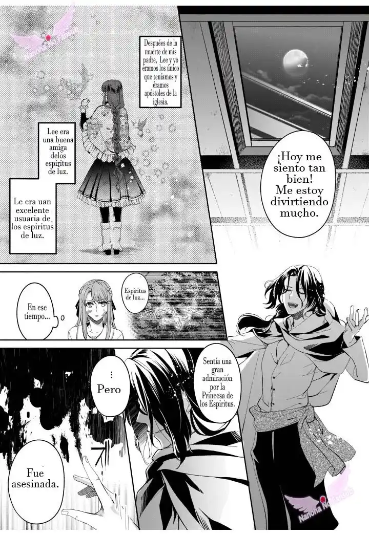My Childhood Friend, The Devilish Knight, Hates Me - Capítulo 5 - Página 6 - LectorTMOo