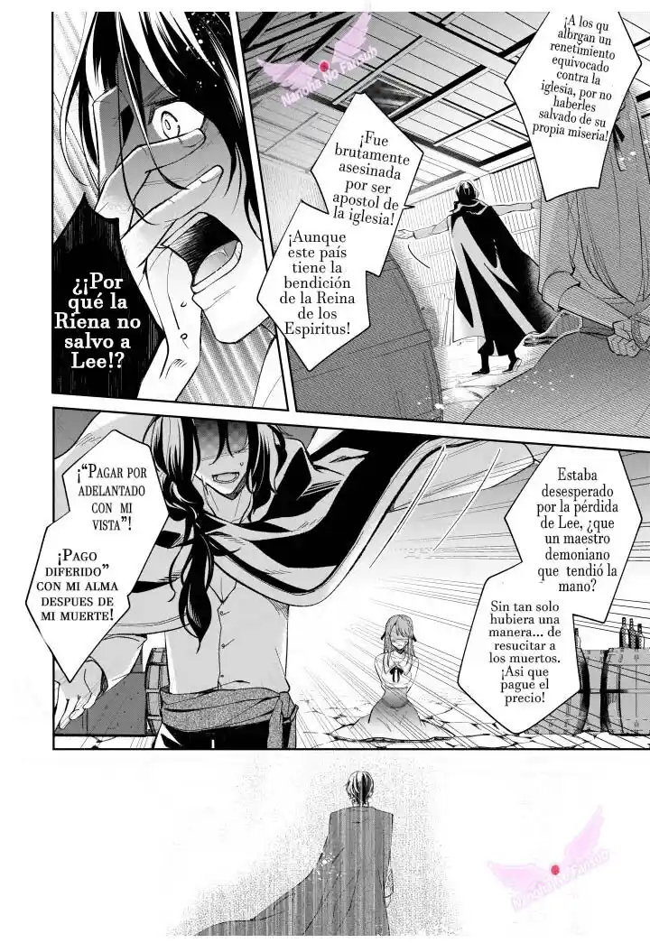 My Childhood Friend, The Devilish Knight, Hates Me - Capítulo 5 - Página 7 - LectorTMOo