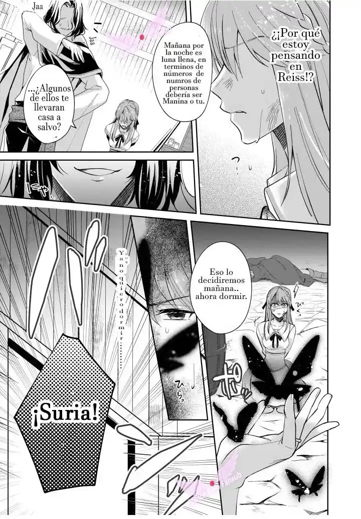 My Childhood Friend, The Devilish Knight, Hates Me - Capítulo 5 - Página 8 - LectorTMOo