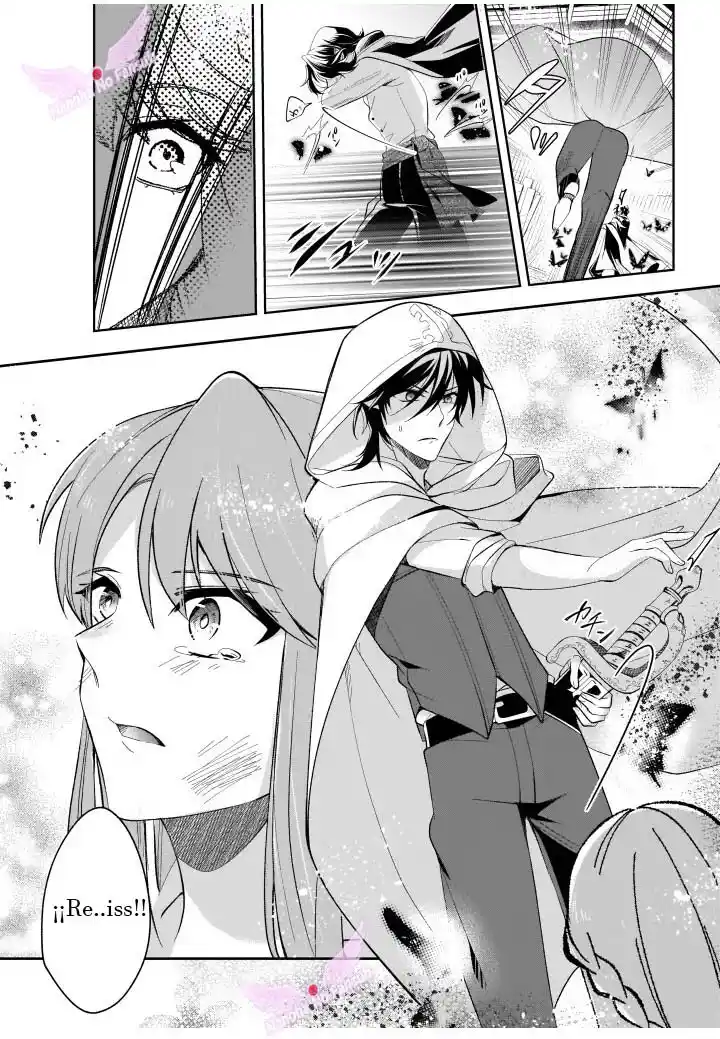 My Childhood Friend, The Devilish Knight, Hates Me - Capítulo 5 - Página 9 - LectorTMOo